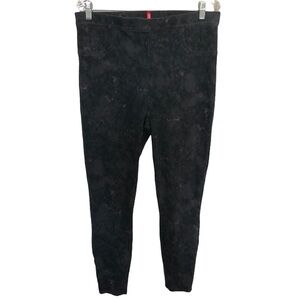 Spanx Jean is ankle leggings charcoal Camo